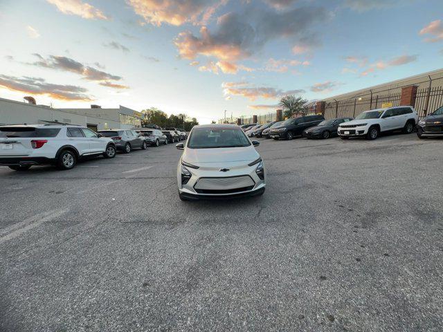 used 2023 Chevrolet Bolt EV car, priced at $16,955