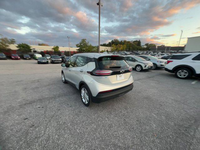 used 2023 Chevrolet Bolt EV car, priced at $16,955