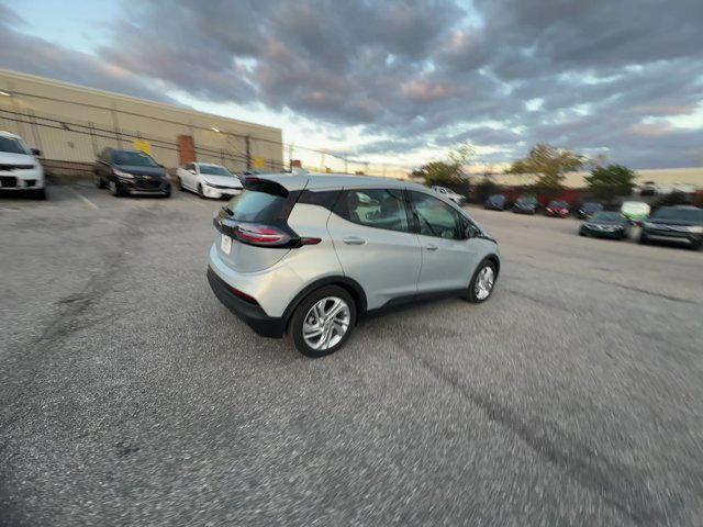 used 2023 Chevrolet Bolt EV car, priced at $16,955