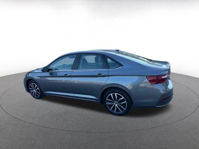 used 2025 Volkswagen Jetta car, priced at $21,951