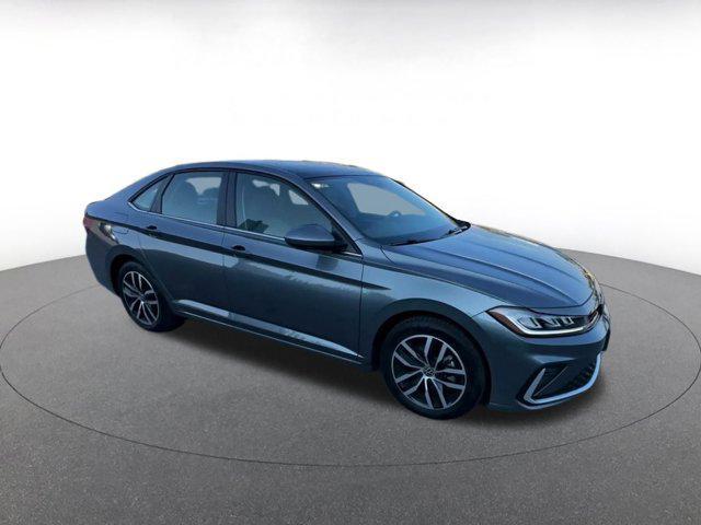 used 2025 Volkswagen Jetta car, priced at $21,951