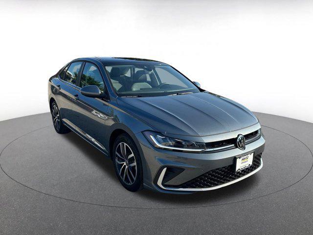 used 2025 Volkswagen Jetta car, priced at $21,951