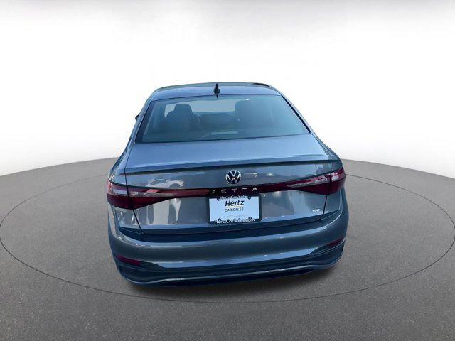 used 2025 Volkswagen Jetta car, priced at $21,951