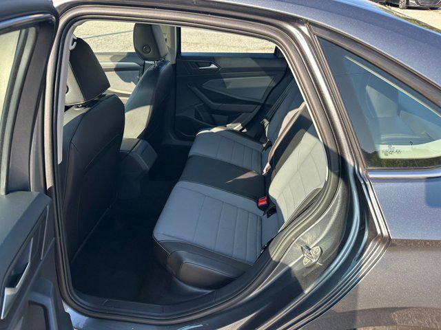 used 2025 Volkswagen Jetta car, priced at $21,951