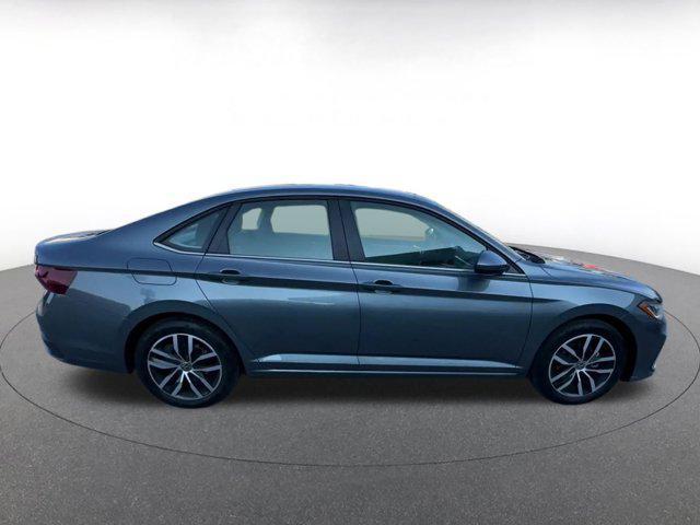 used 2025 Volkswagen Jetta car, priced at $21,951