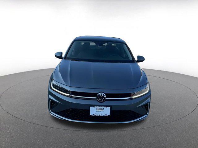 used 2025 Volkswagen Jetta car, priced at $21,951