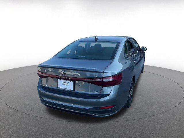 used 2025 Volkswagen Jetta car, priced at $21,951