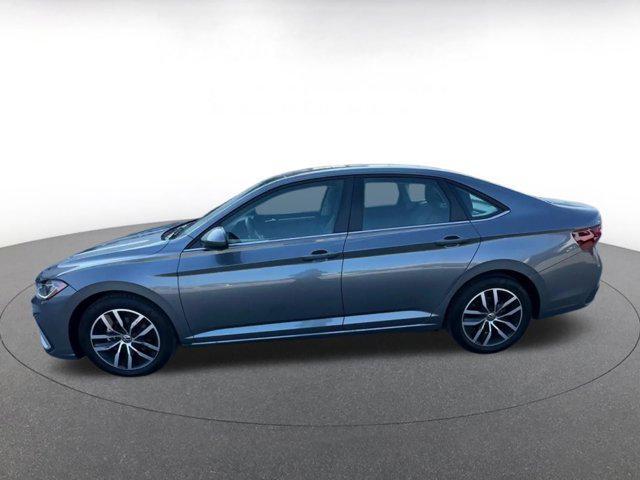 used 2025 Volkswagen Jetta car, priced at $21,951