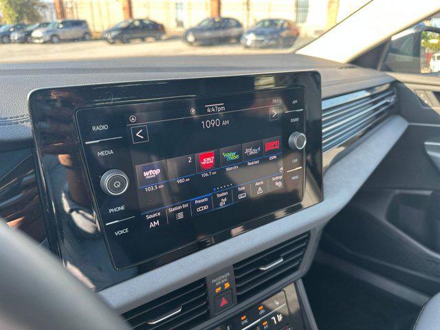 used 2025 Volkswagen Jetta car, priced at $21,951