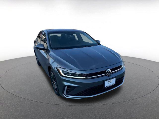 used 2025 Volkswagen Jetta car, priced at $21,951