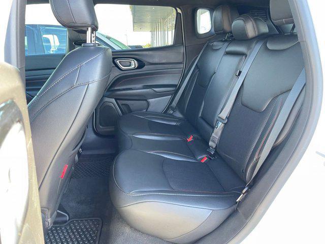 used 2025 Jeep Compass car, priced at $25,086