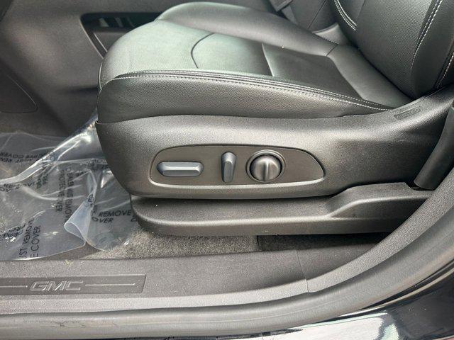 used 2024 GMC Terrain car, priced at $26,615
