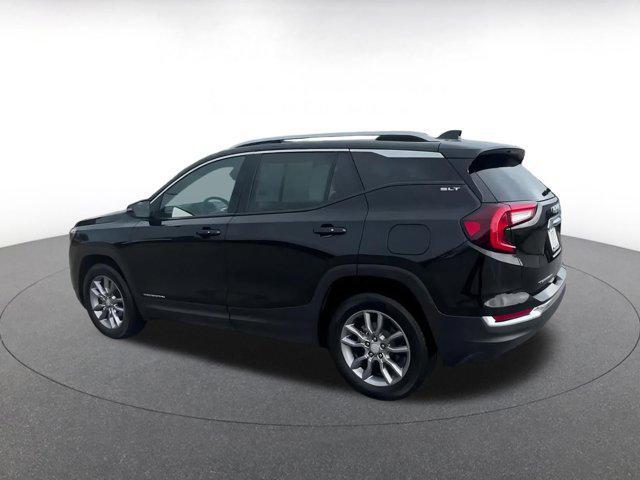 used 2024 GMC Terrain car, priced at $26,615
