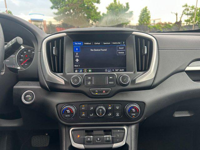 used 2024 GMC Terrain car, priced at $26,615