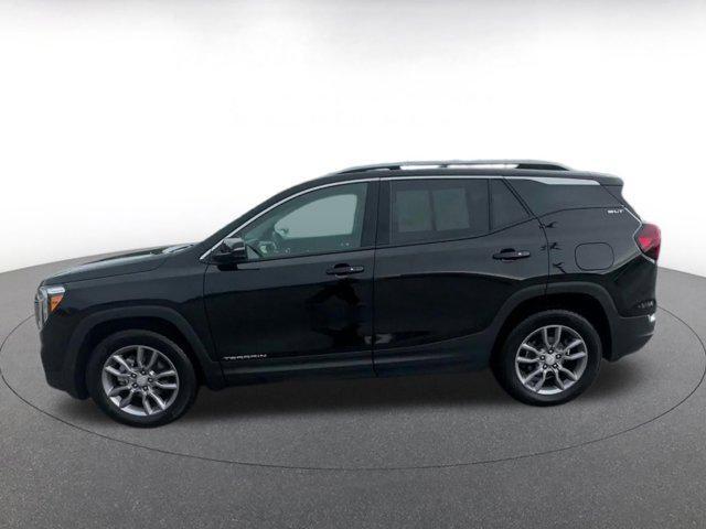 used 2024 GMC Terrain car, priced at $26,615