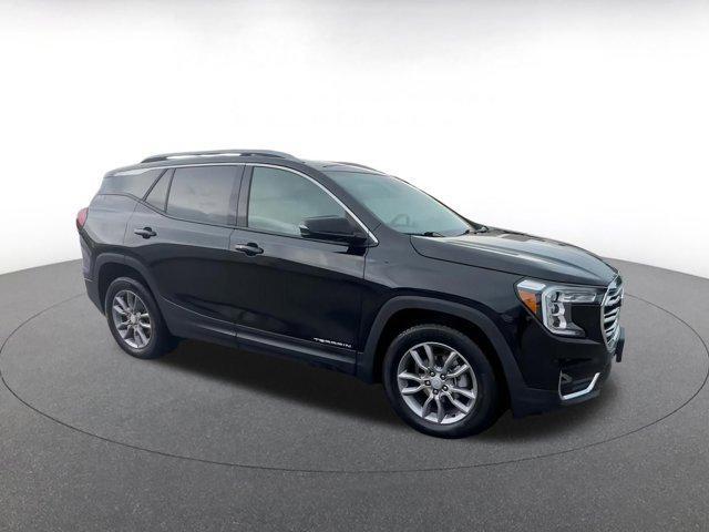 used 2024 GMC Terrain car, priced at $26,615