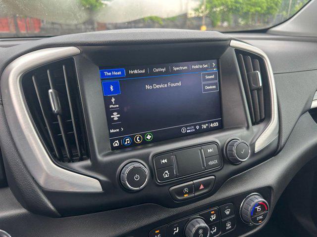 used 2024 GMC Terrain car, priced at $26,615