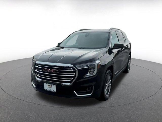 used 2024 GMC Terrain car, priced at $26,615