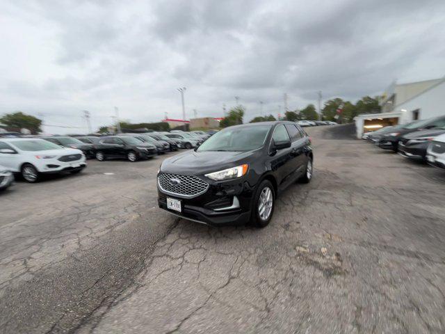 used 2024 Ford Edge car, priced at $27,195