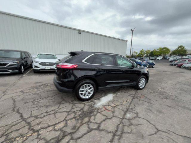 used 2024 Ford Edge car, priced at $27,195