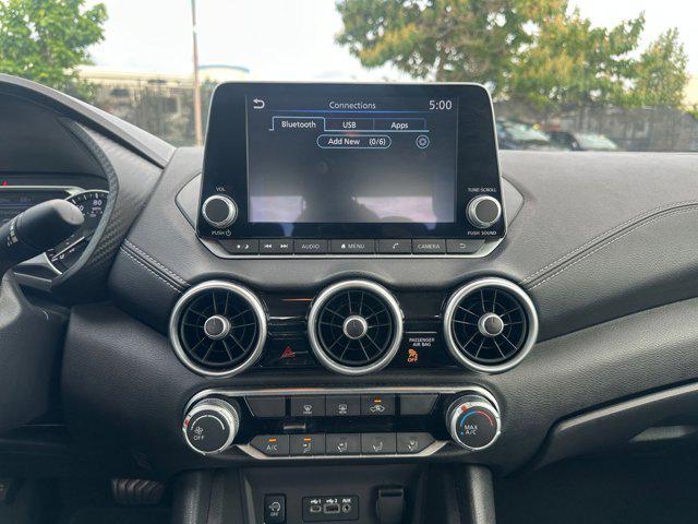 used 2024 Nissan Sentra car, priced at $17,558