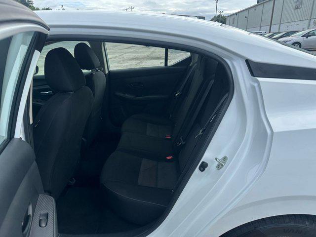 used 2024 Nissan Sentra car, priced at $17,558