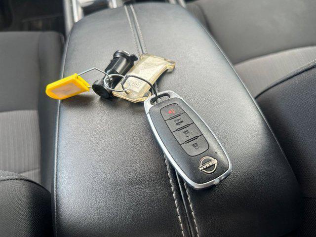 used 2024 Nissan Sentra car, priced at $17,558