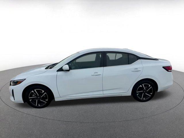 used 2024 Nissan Sentra car, priced at $17,558