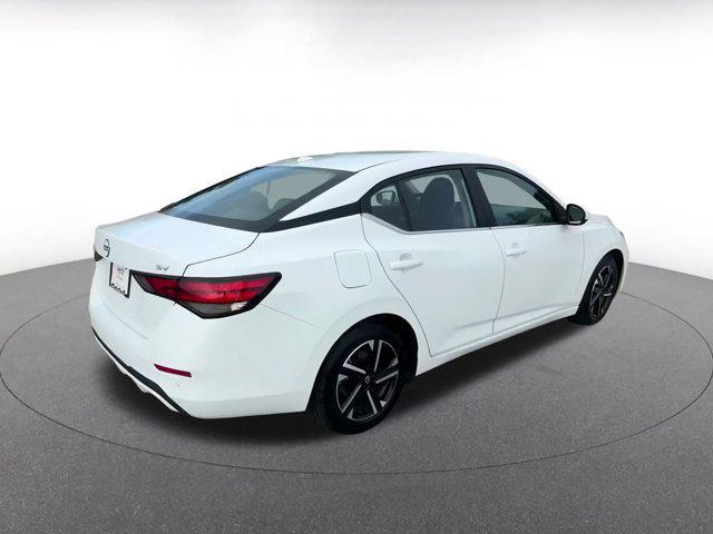 used 2024 Nissan Sentra car, priced at $17,558