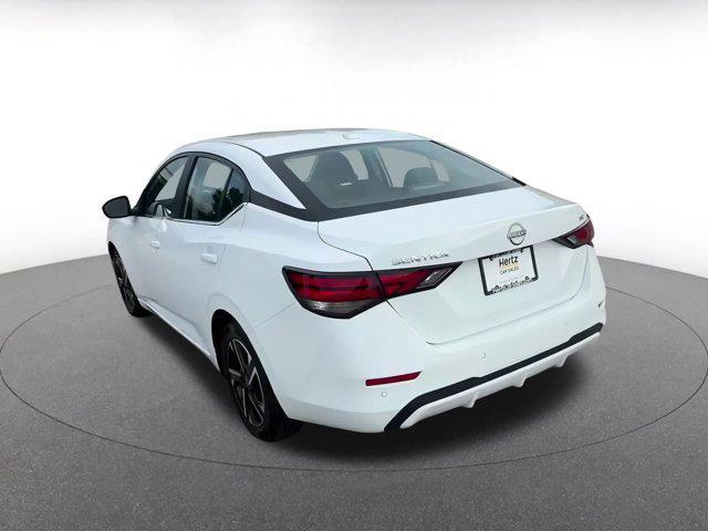 used 2024 Nissan Sentra car, priced at $17,558