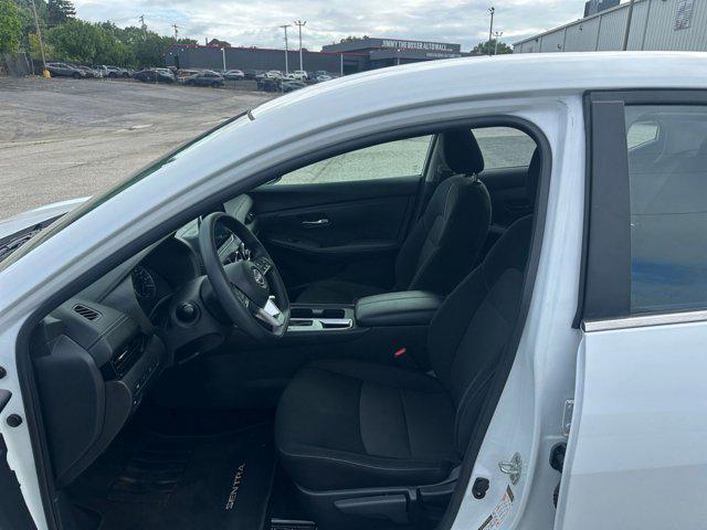 used 2024 Nissan Sentra car, priced at $17,558