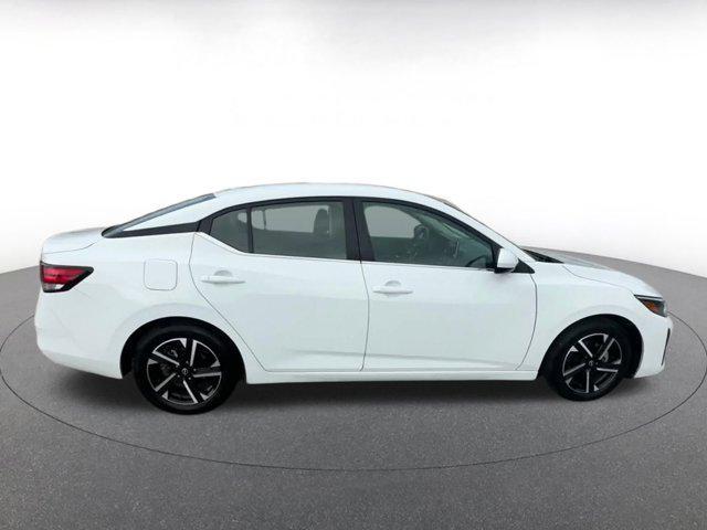 used 2024 Nissan Sentra car, priced at $17,558