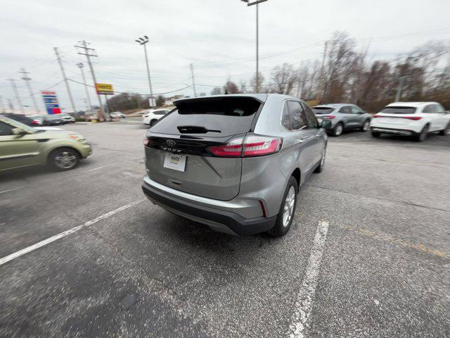 used 2021 Ford Edge car, priced at $17,491