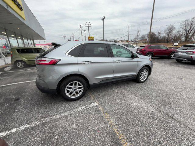 used 2021 Ford Edge car, priced at $17,491