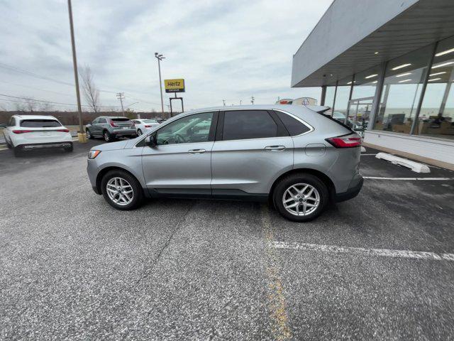 used 2021 Ford Edge car, priced at $17,491