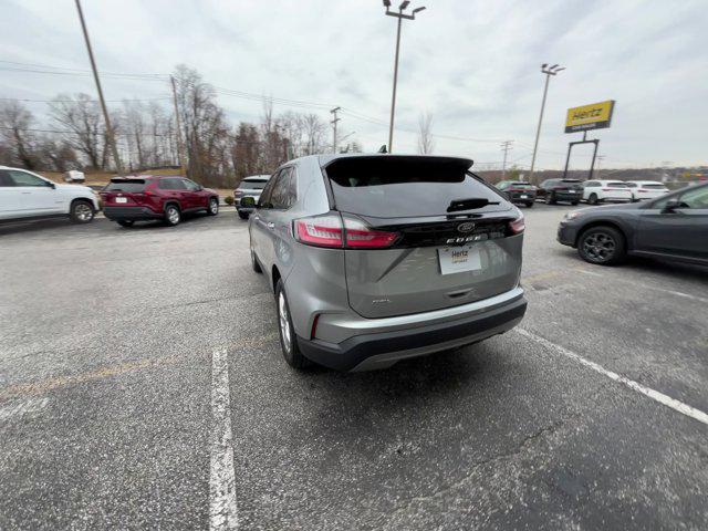 used 2021 Ford Edge car, priced at $17,491