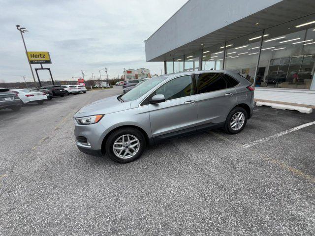 used 2021 Ford Edge car, priced at $17,491