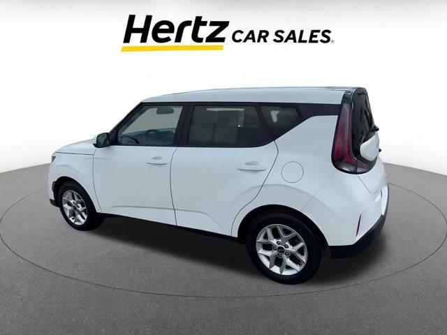 used 2023 Kia Soul car, priced at $16,565