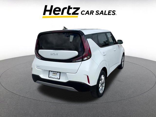 used 2023 Kia Soul car, priced at $16,565