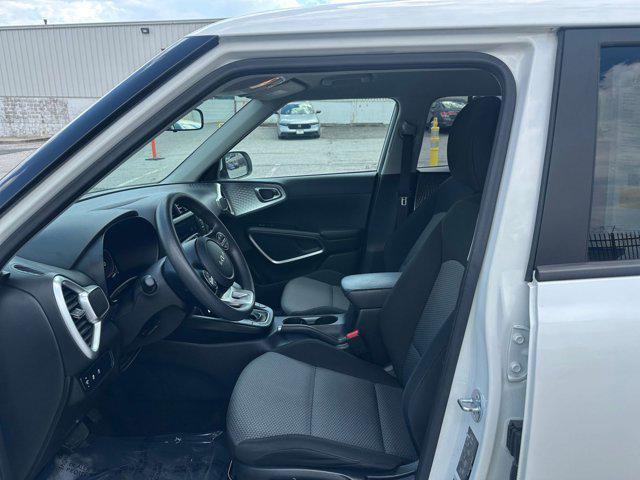 used 2023 Kia Soul car, priced at $16,565