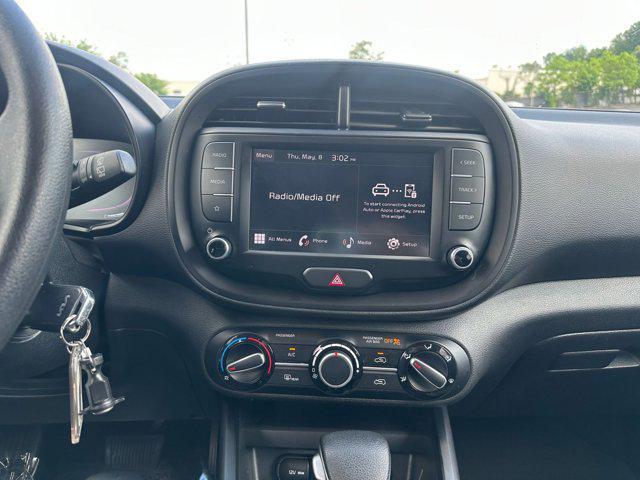 used 2023 Kia Soul car, priced at $16,565