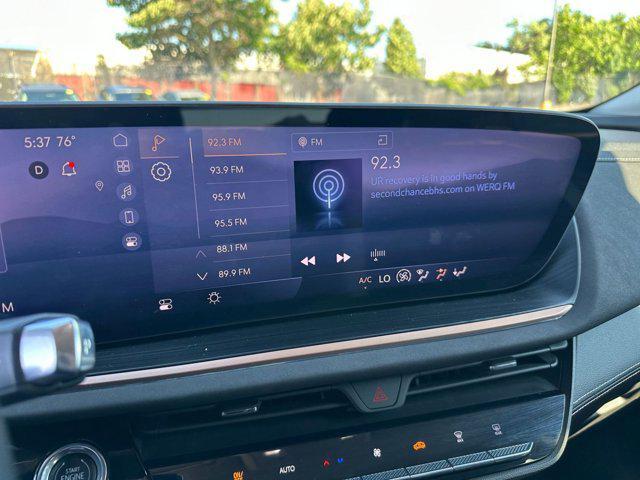 used 2024 Buick Envision car, priced at $30,031