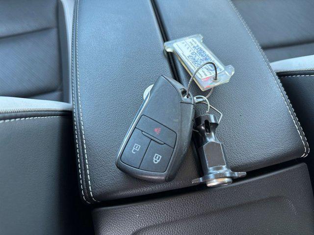 used 2024 Buick Envision car, priced at $30,031