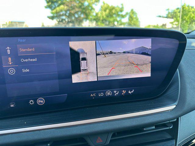 used 2024 Buick Envision car, priced at $30,031