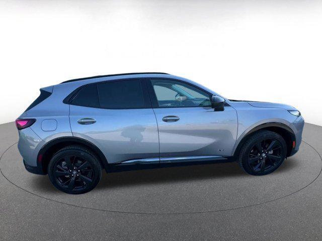 used 2024 Buick Envision car, priced at $30,031