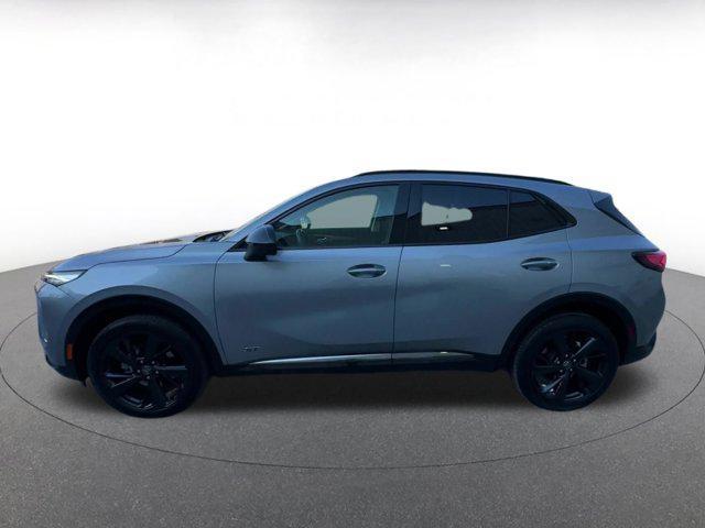 used 2024 Buick Envision car, priced at $30,031