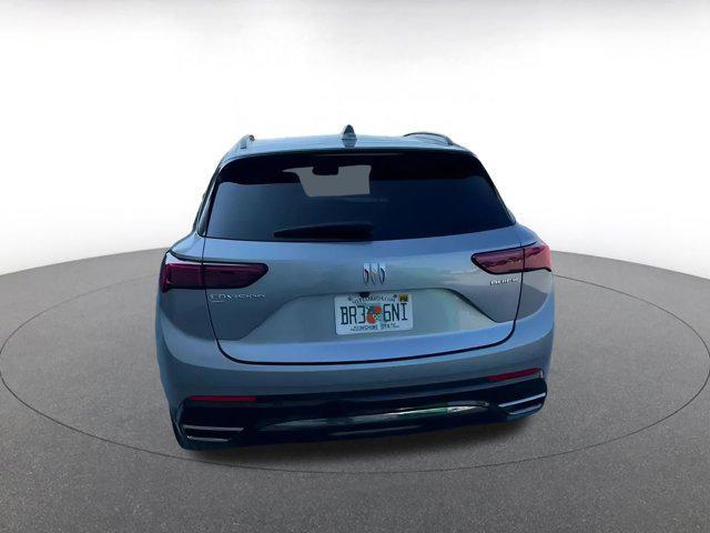 used 2024 Buick Envision car, priced at $30,031