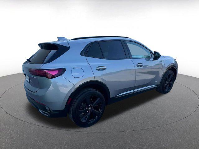 used 2024 Buick Envision car, priced at $30,031