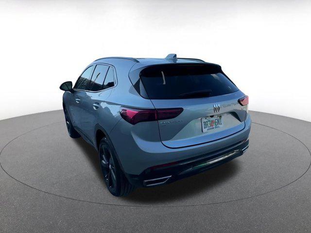 used 2024 Buick Envision car, priced at $30,031