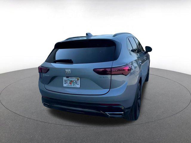 used 2024 Buick Envision car, priced at $30,031